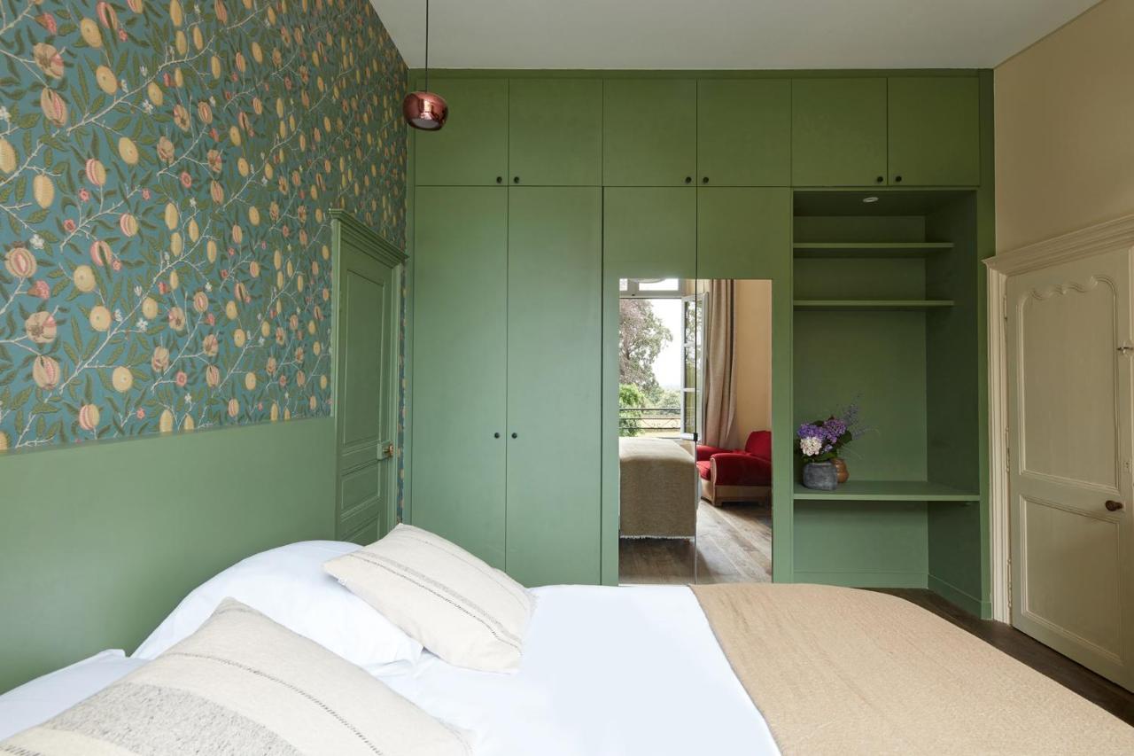 Domaine Le Mezo Hotel Ploeren ภายนอก รูปภาพ