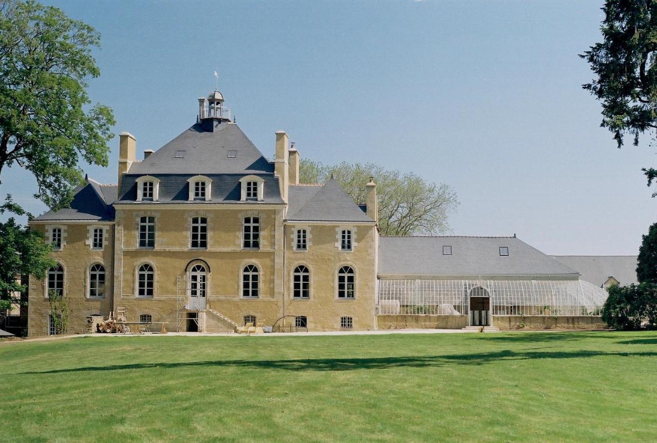 Domaine Le Mezo Hotel Ploeren ภายนอก รูปภาพ