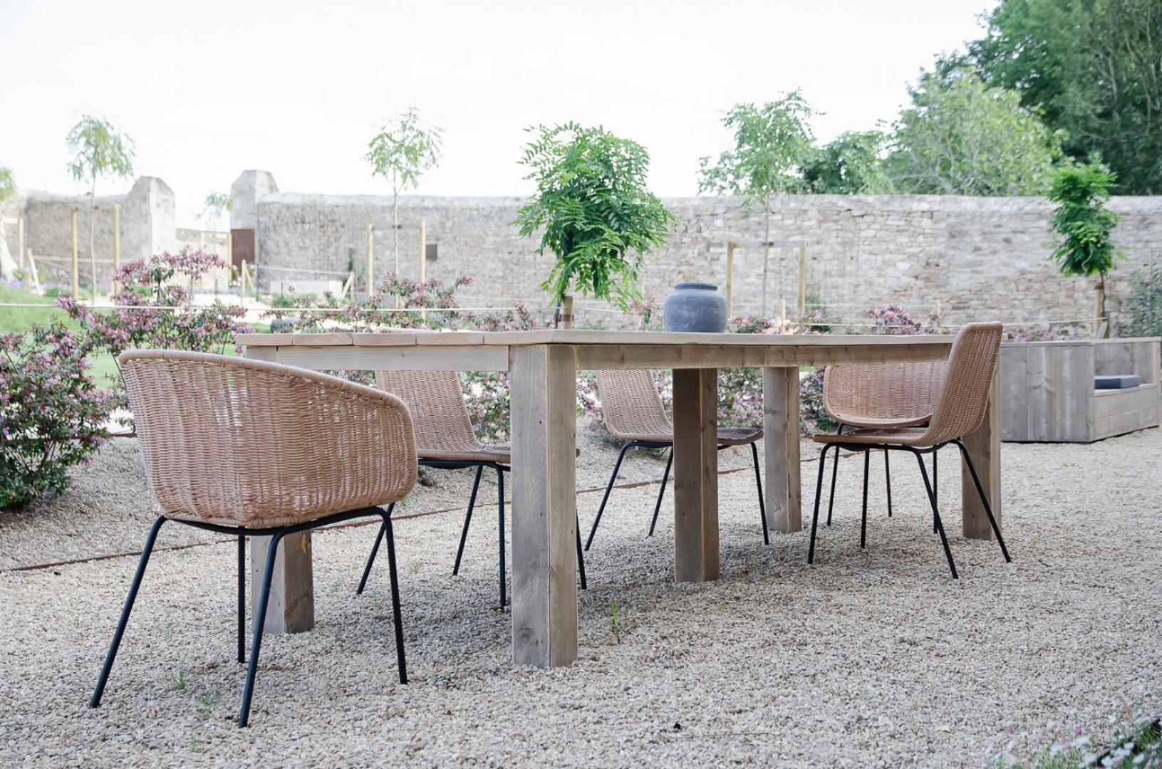 Domaine Le Mezo Hotel Ploeren ภายนอก รูปภาพ