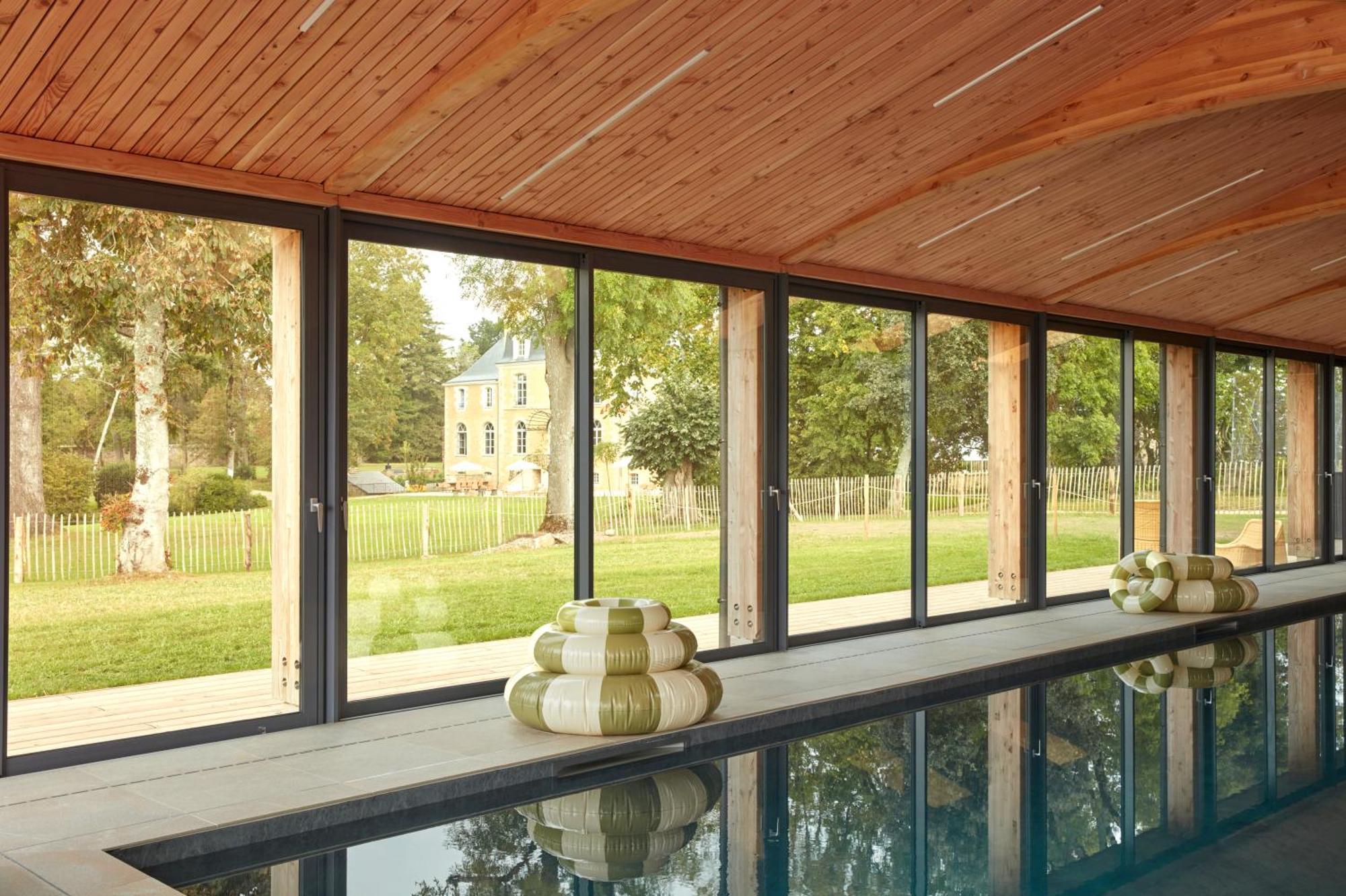 Domaine Le Mezo Hotel Ploeren ภายนอก รูปภาพ