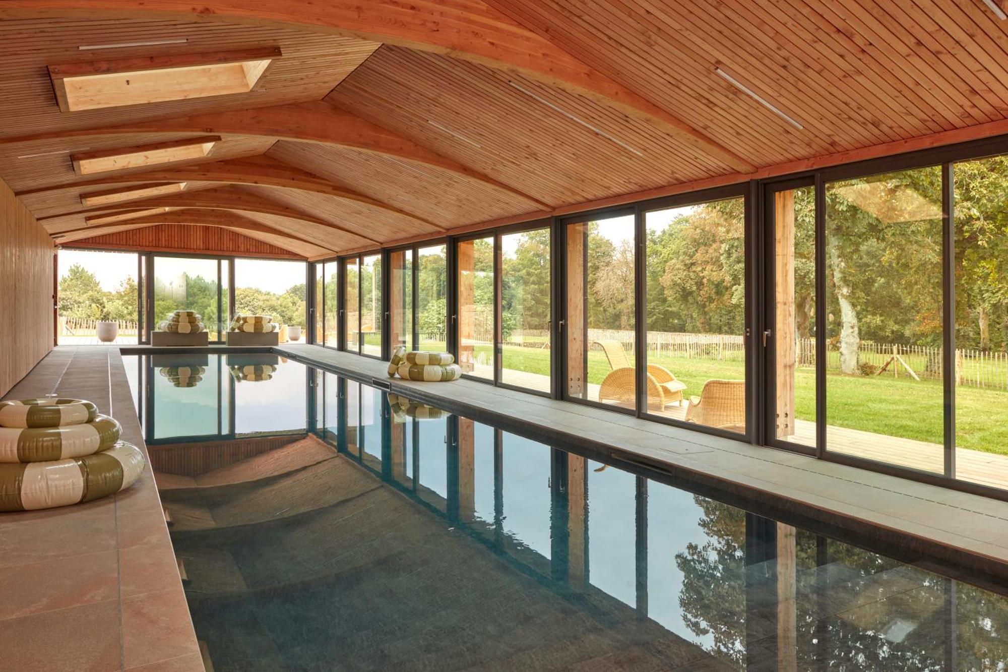Domaine Le Mezo Hotel Ploeren ภายนอก รูปภาพ