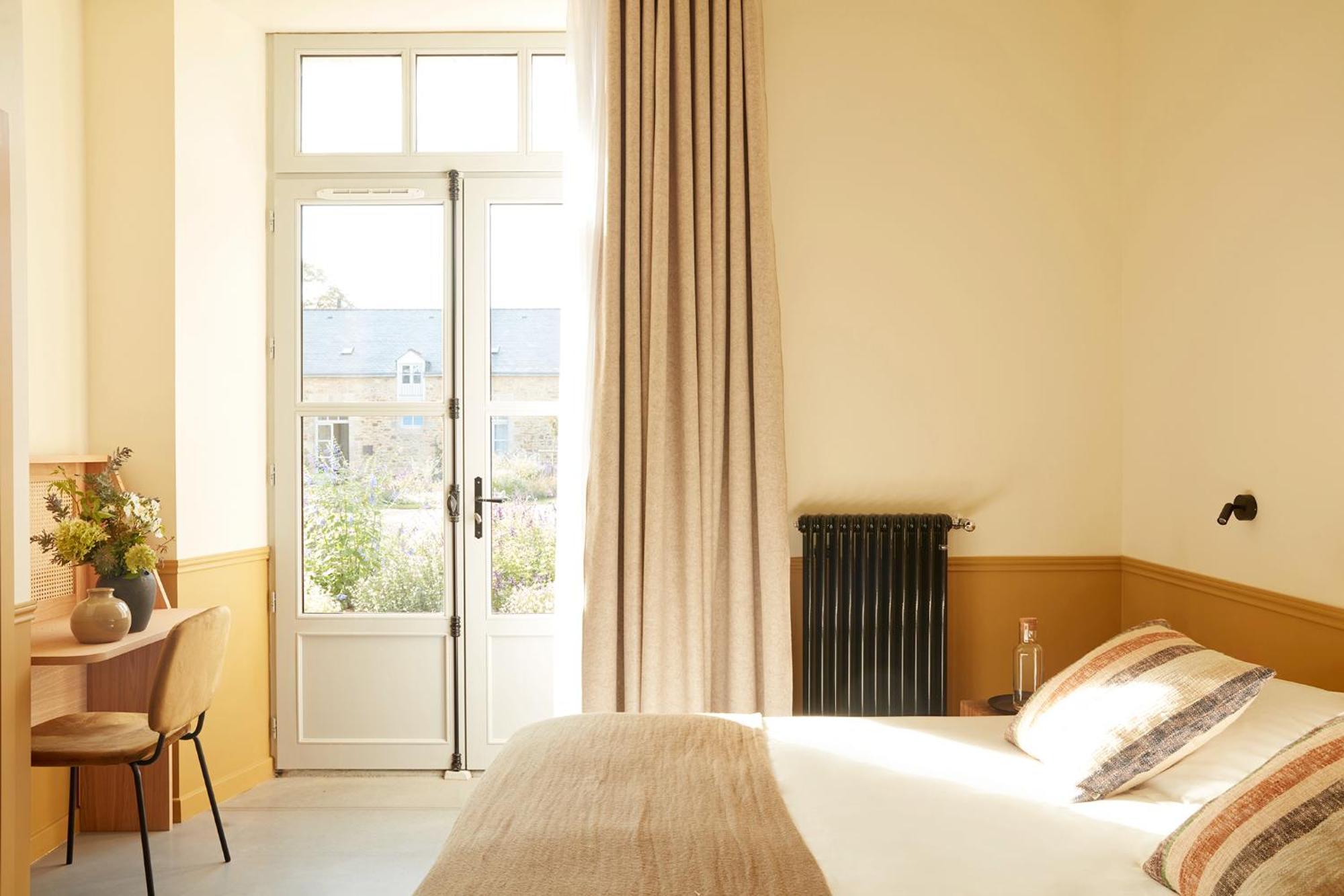 Domaine Le Mezo Hotel Ploeren ภายนอก รูปภาพ