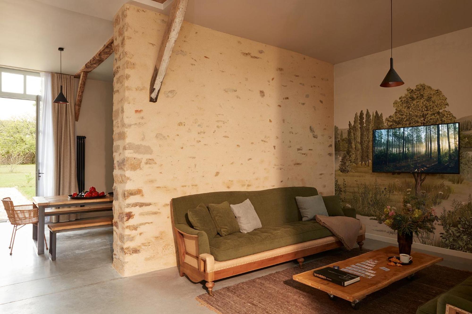 Domaine Le Mezo Hotel Ploeren ภายนอก รูปภาพ
