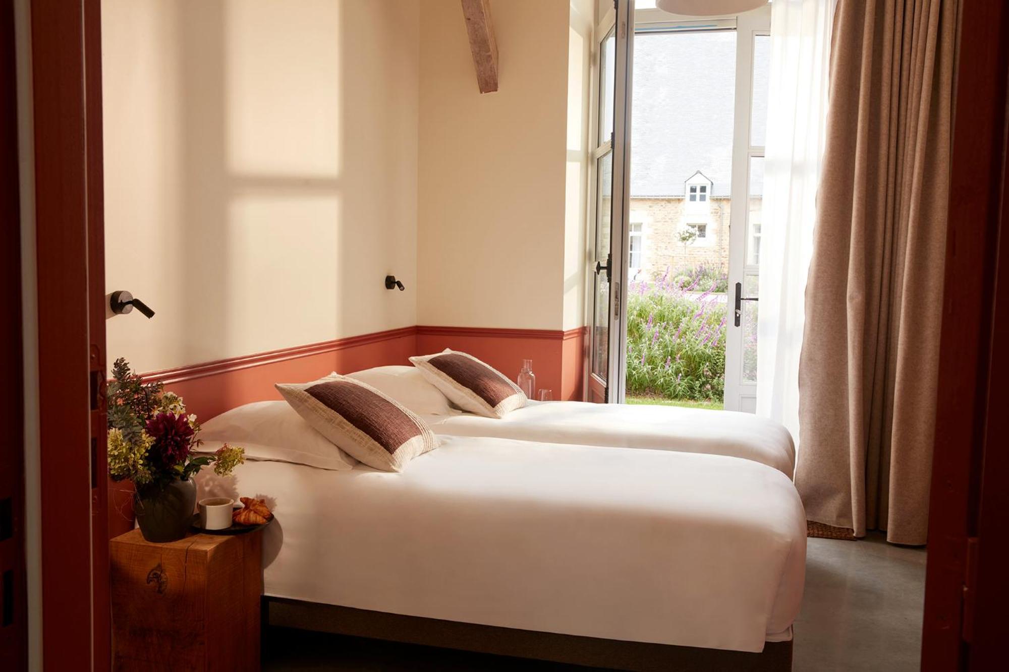 Domaine Le Mezo Hotel Ploeren ภายนอก รูปภาพ