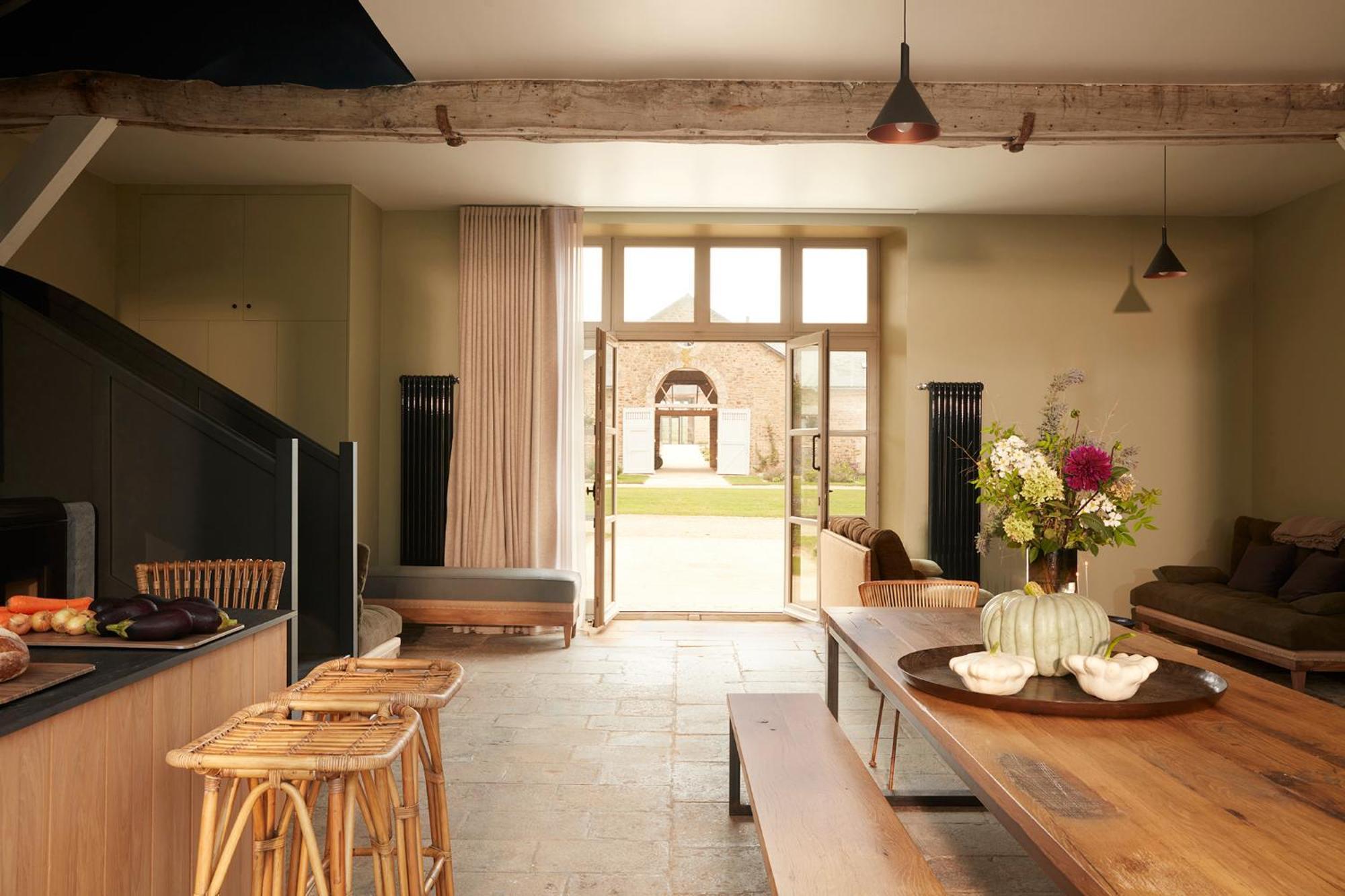 Domaine Le Mezo Hotel Ploeren ภายนอก รูปภาพ