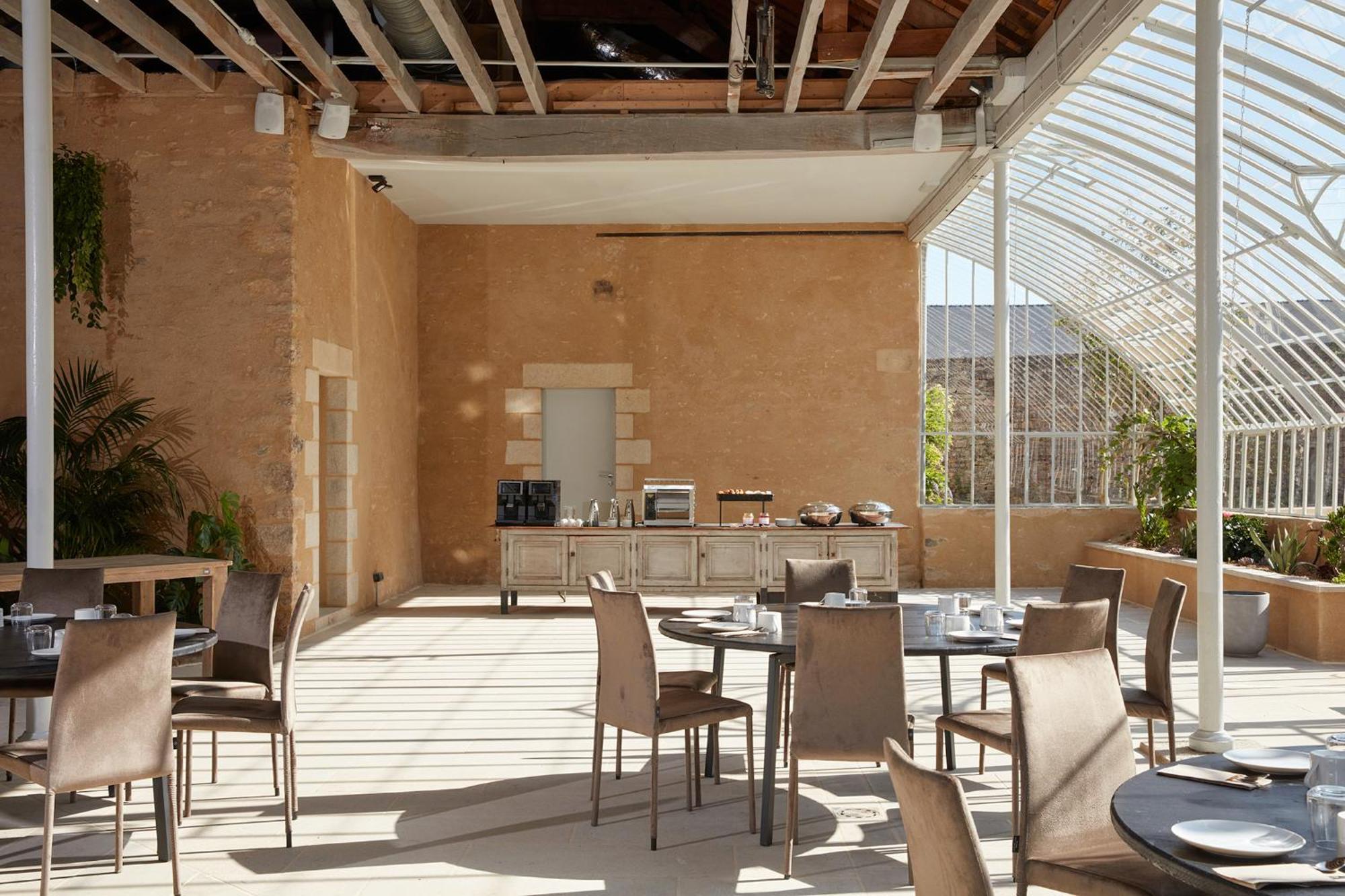 Domaine Le Mezo Hotel Ploeren ภายนอก รูปภาพ