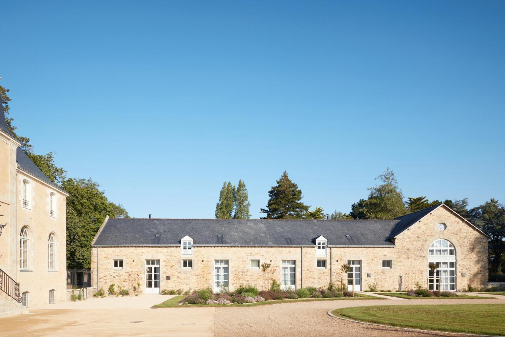 Domaine Le Mezo Hotel Ploeren ภายนอก รูปภาพ