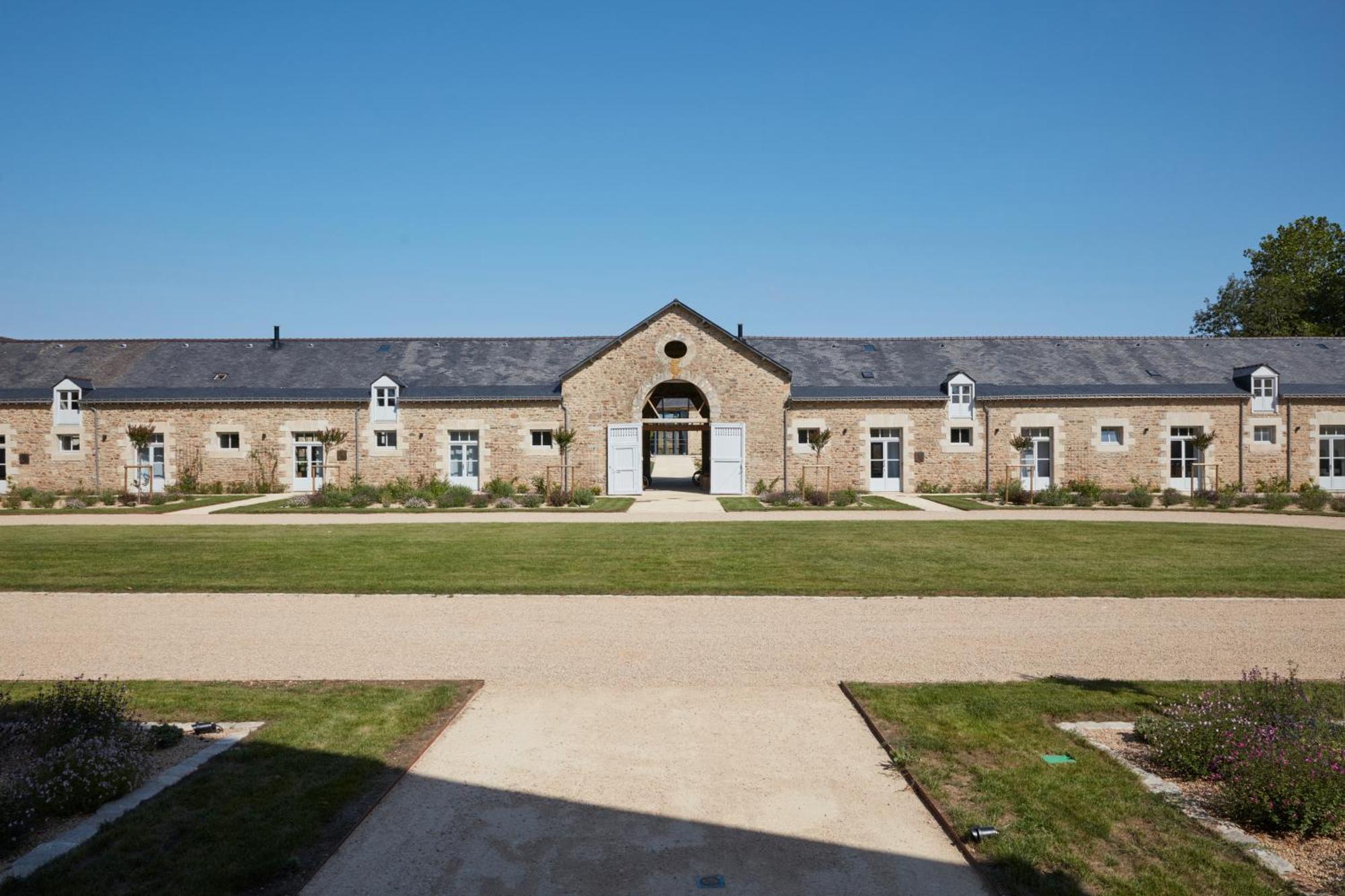 Domaine Le Mezo Hotel Ploeren ภายนอก รูปภาพ