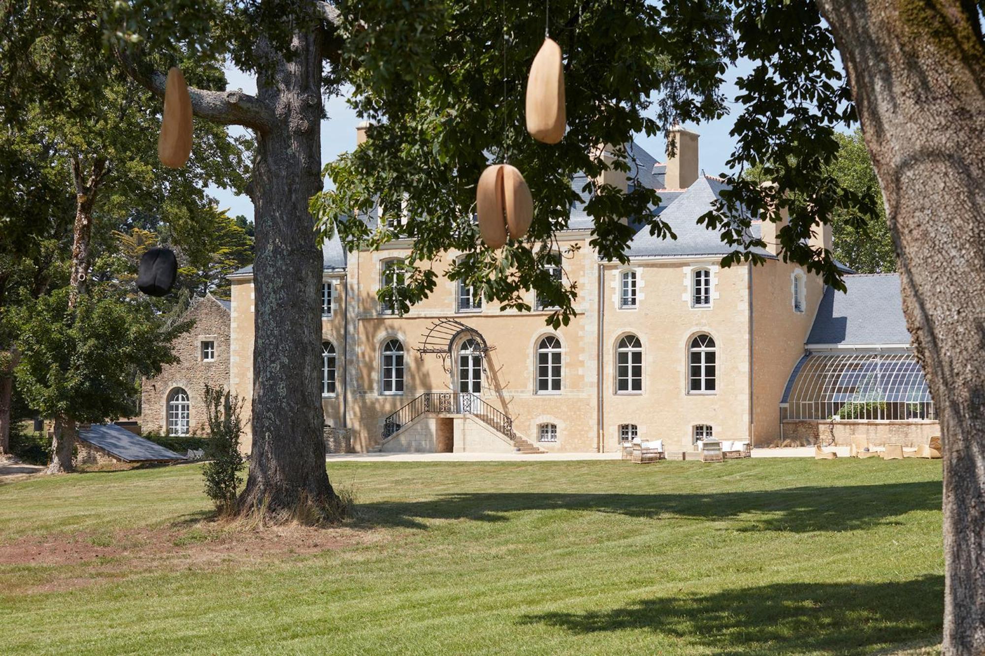 Domaine Le Mezo Hotel Ploeren ภายนอก รูปภาพ