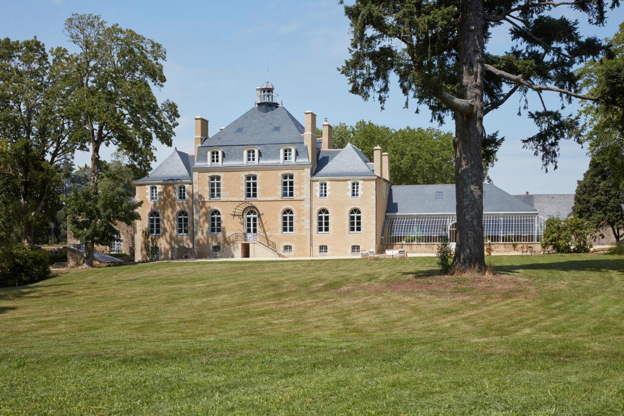 Domaine Le Mezo Hotel Ploeren ภายนอก รูปภาพ